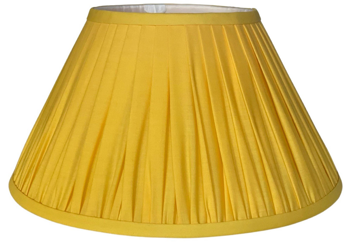 Sunrise Linen Lamp Shade