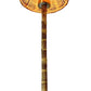 'Bali' bamboo rechargeable lamp