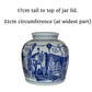 ‘Hong Kong Homage' Ginger Jar Minis