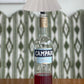 Scallop rechargeable bottle lamp
