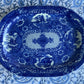 Antique Chinoiserie Victoria Ware Platter