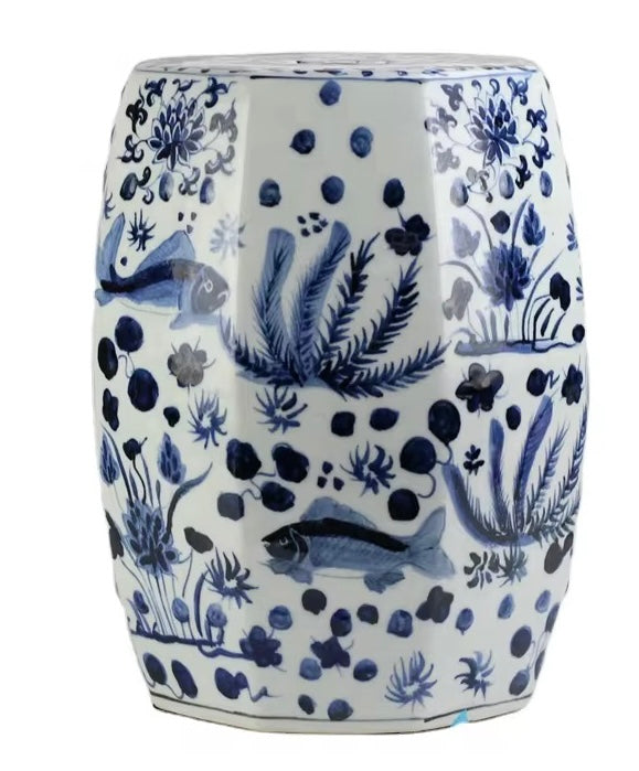 Chinese Garden Stools