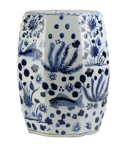 Chinese Garden Stools