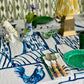 PRE-ORDER: 'Singapore Celebration' Linen Tablecloth