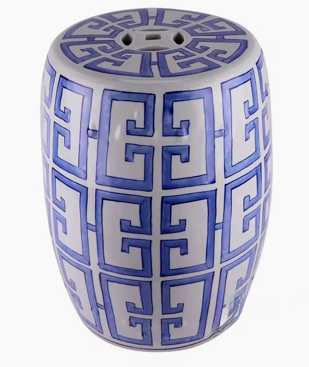 Chinese Garden Stools