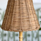 Hanoi bamboo rechargeable lamp
