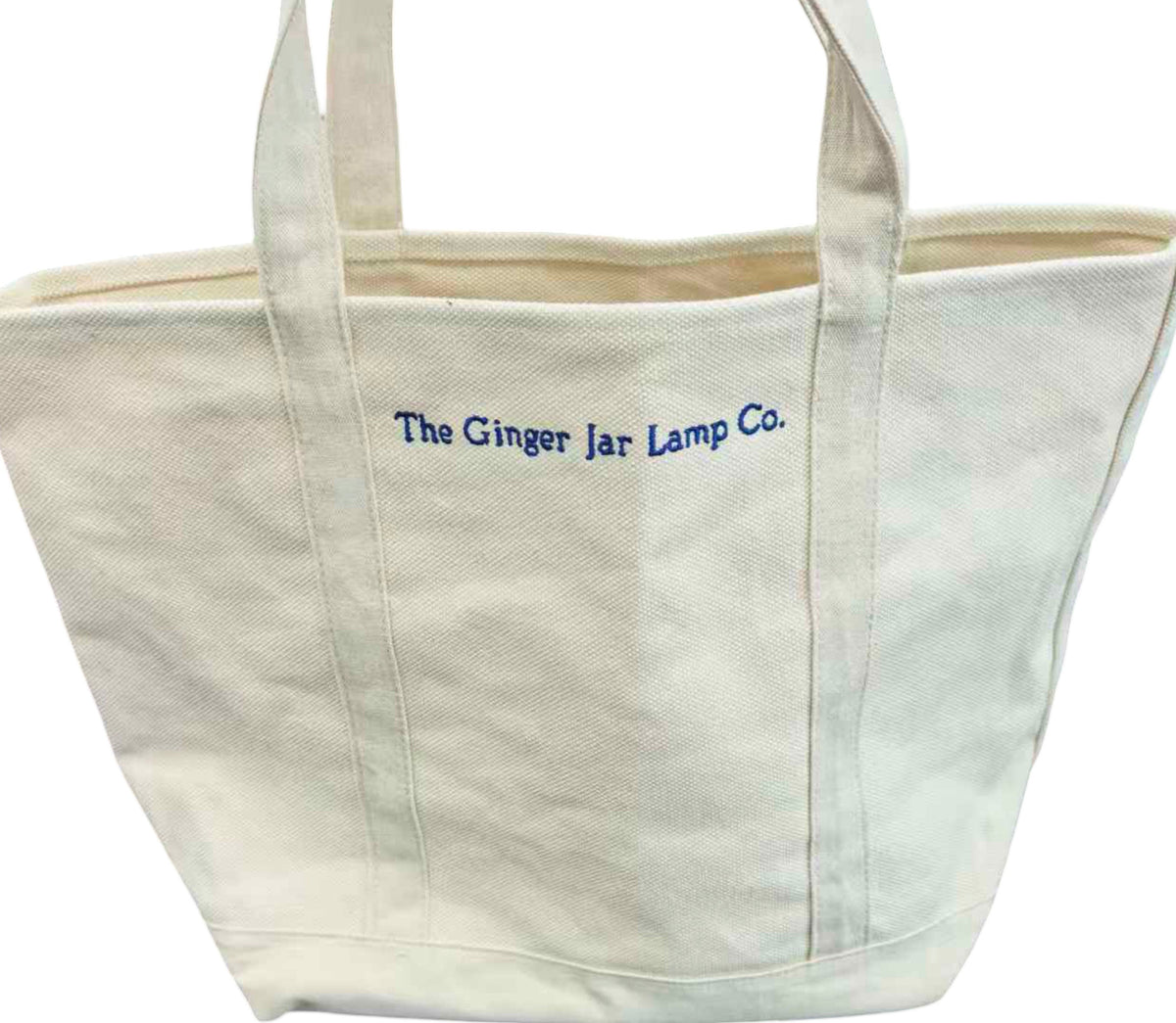 Ginger Jar Collectors Club Boat Tote