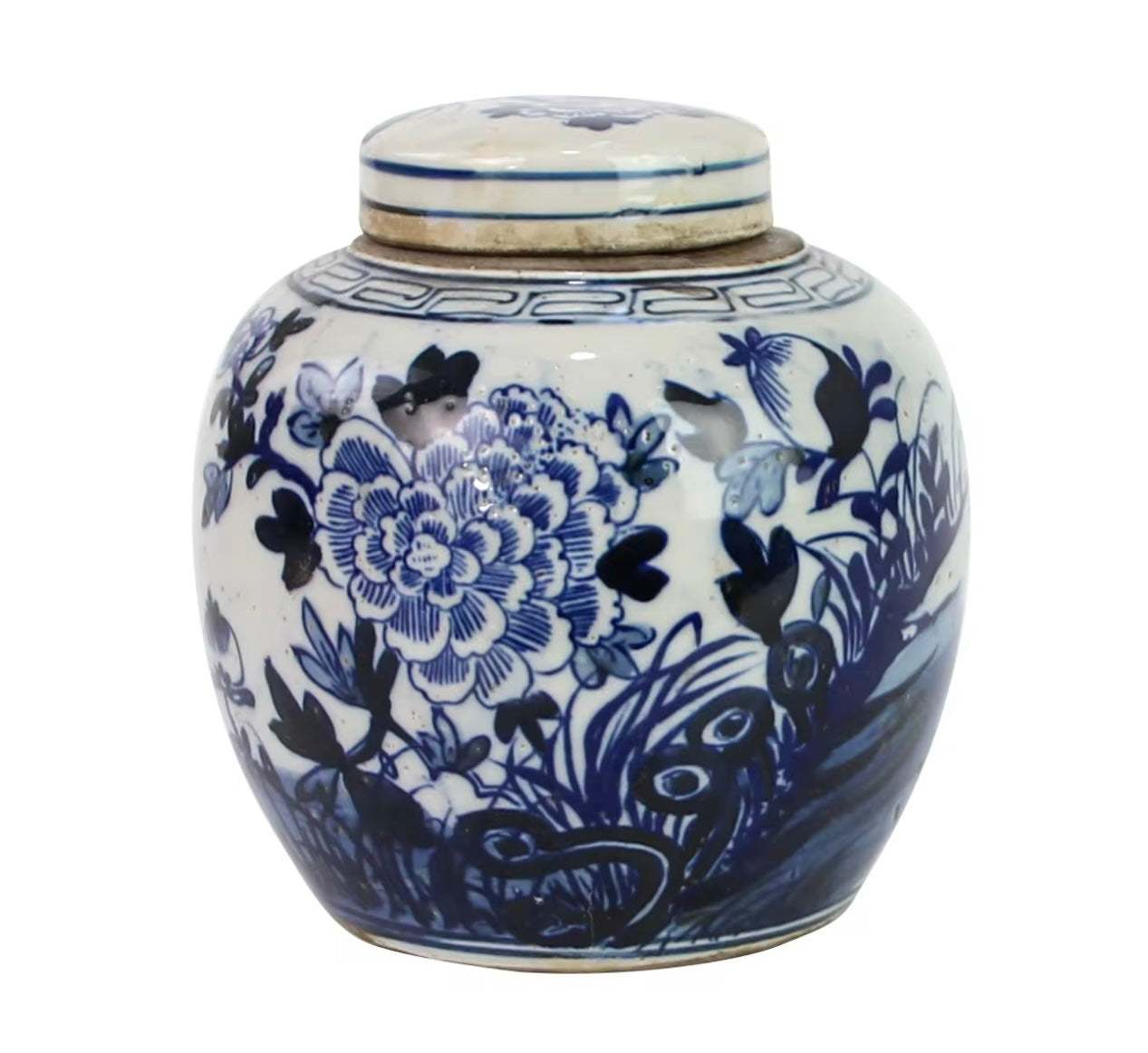 Ginger Jar Mini Rechargeable Lamp