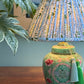 Famille Verte Ginger Jar Lamp