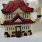 Vintage ‘Tony Wood’ Pagoda Teapot
