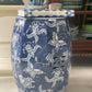 Chinese Garden Stools