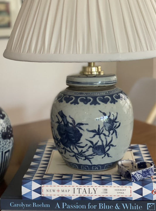 Ginger Jar Mini Lamps