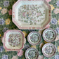 Vintage 'Singapore Bird' Large Platter