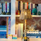 Hanoi bamboo rechargeable lamp