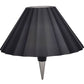 Scallop rechargeable bottle lamp