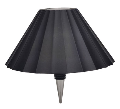 Scallop rechargeable bottle lamp