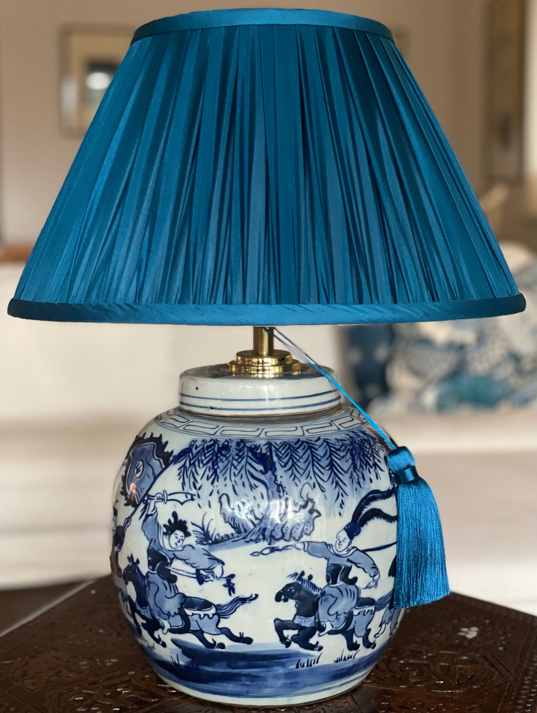 The Ginger Jar Lamp Co. The Ginger Jar Lamp Co. Ltd.