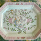 Vintage 'Singapore Bird' Large Platter