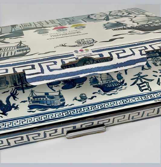 'Hong Kong Homage' Coasters