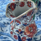 Antique Mason's Hydra Jugs