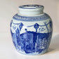 ‘Hong Kong Homage' Ginger Jar Minis