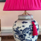 Dragon Ginger Jar Lamp