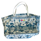 'Hong Kong Homage' Market Bag