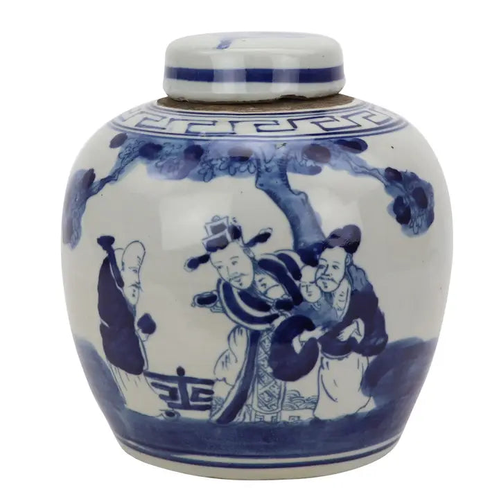 Ginger Jar Mini Rechargeable Lamp