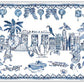 'Singapore Celebration' Art Print
