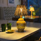 Ginger Jar Mini rechargeable Lamp