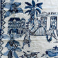 'Singapore Celebration' Linen Tea Towel
