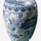 Chinese Garden Stools