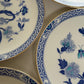 Royal Tuscan ‘Mandarin’ Bone China side plates