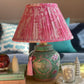 Famille Verte Ginger Jar Lamp