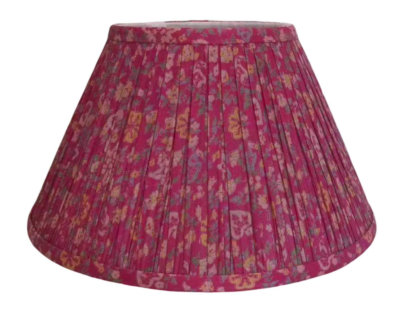 Udaipur Silk Sari Lamp Shade