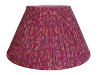 Udaipur Silk Sari Lamp Shade
