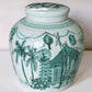 ‘Hong Kong Homage' Ginger Jar Minis