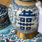 Ginger Jar Mini Rechargeable Lamp