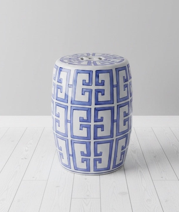 Chinese Garden Stools