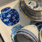 Ginger Jars Lacquer Tray