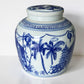 ‘Hong Kong Homage' Ginger Jar Minis