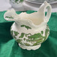Rare Green Dragon Part Tea Set
