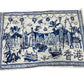 'Hong Kong Homage' Linen  Napkin Set