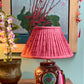Famille Rose Ginger Jar Lamp