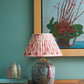Vine & Lotus Ginger Jar Lamp