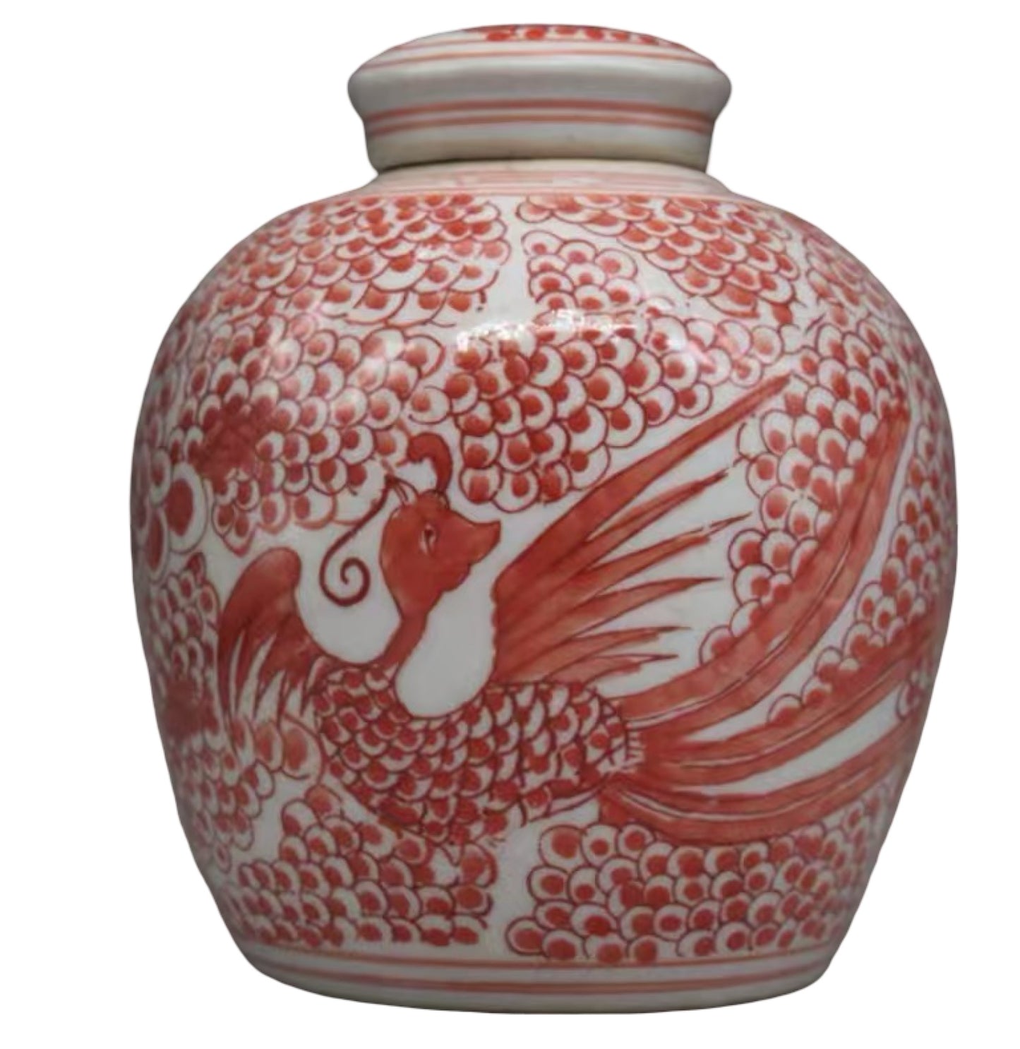 Ginger Jar Mini Rechargeable Lamp