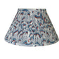 Anemone Block-Printed Lamp Shade