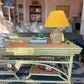 Famille Jaune Ginger Jar Lamp