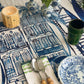 PRE-ORDER: 'Singapore Celebration' Linen Tablecloth