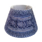 Custom Silk Sari Lamp Shade